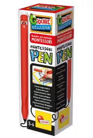 Montessori. Pen Lisciani