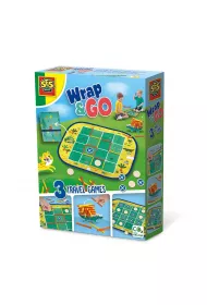 Gry podr�ne Wrap&Go 3w1 Ses Creative