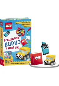 Lego Master Brand Przyjaciele SQB-6605