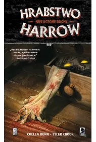 Niezliczone duchy. Hrabstwo Harrow. Tom 1