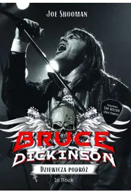 Bruce Dickinson. Dziewicza podr�
