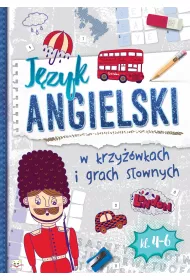 J�zyk angielski w krzy��wkach i grach s�ownych
