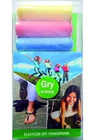 Klasyczne gry podw�rkowe. Gry w klasy