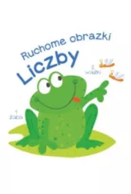 Ruchome obrazki. Liczby
