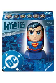 Puzzle 54 el. 3D Hylkies: DC Superman Ravensburger