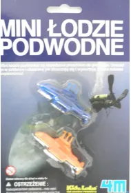 Mini �odzie podwodne * 4M