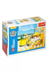 Puzzle miniMaxi 20 el. Pojazdy Ratunkowe 2 Trefl
