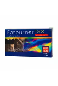Ginseng Fatburner Forte Suplement diety 10 x 10 ml