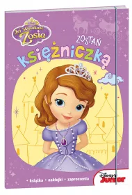Jej Wysoko�� Zosia. Zosta� ksi�niczk�