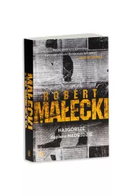 Najgorsze dopiero nadejdzie. Marek Bener. Tom 1 (pocket)