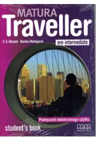 Matura Traveller Pre-Intermediate. Podr�cznik wielokrotnego u�ytku