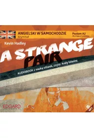 Audiobook Angielski w samochodzie - Krymina A Strange Pair mp3