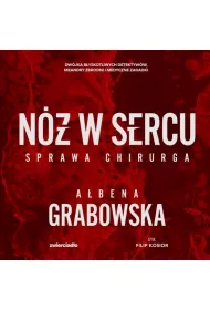 Audiobook N w sercu. Sprawa chirurga mp3