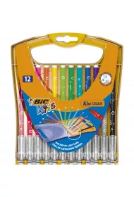 Bic Flamastry Kid Couleur 933964 12 kolor�w