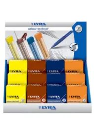 Cricco Wk�ady grafitowe Lyra 2B 0.5mm