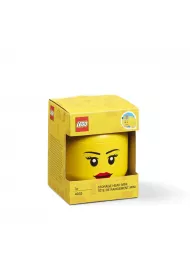 Mini g�owa LEGO Dziewczynka