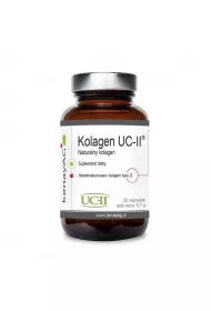 Kenay Kolagen UC-II Suplement diety 30 kaps.