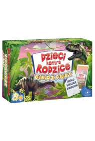 Dzieci kontra Rodzice. Dinozaury Kangur
