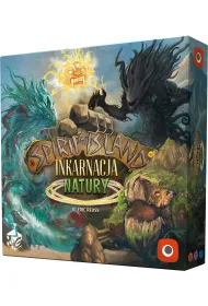 Spirit Island: Inkarnacja natury Portal Games