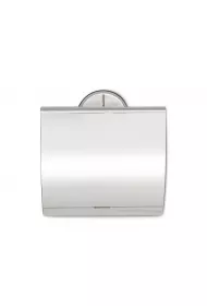 Brabantia Uchwyt na papier toaletowy 427602 srebrny