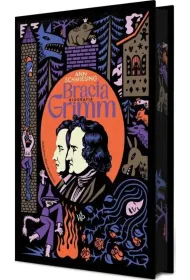 Bracia Grimm. Biografia (barwione brzegi)