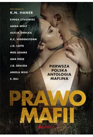 eBook Prawo mafii. Pierwsza polska antologia mafijna pdf mobi epub