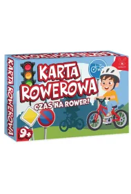 Karta Rowerowa Czas na Rower! Kangur