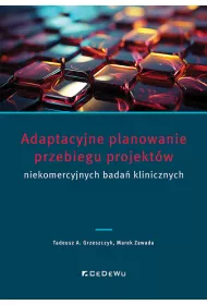 Adaptacyjne planowanie przebiegu projekt�w..