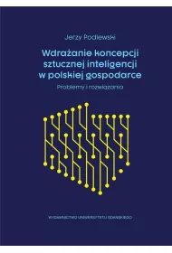 Wdra�anie koncepcji sztucznej inteligencji