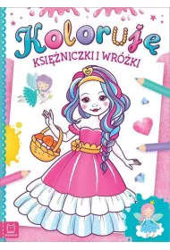 KOLORUJ� KSIʯNICZKI I WRӯKI