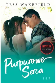Purpurowe serca. Hype (pocket)