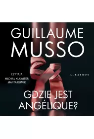 Audiobook Gdzie jest Angelique? mp3