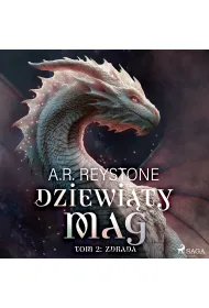 Audiobook Dziewi�ty Mag. Tom 2: Zdrada mp3