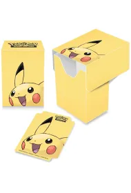 Ultra Pro: Pokmon - Full View Deck Box - Pikachu (2025)