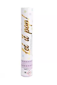 Amscan Armatka konfetti mix kolor�w pastel papier okr�g�y