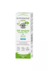 Alphanova Bebe Organiczny el agodzcy zbkowanie 20 ml