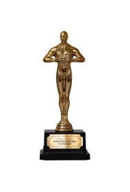 Be-Happy Gifts Statuetka prezentowa z Zwyci�zca w kategorii...