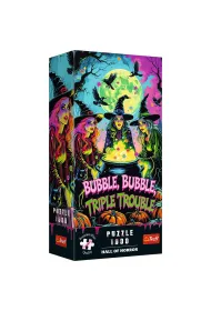 Puzzle 1000 Hall of Horror Czarownice TREFL