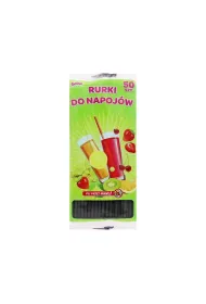 Godan Rurki �amane wielokrotnego u�ytku czarne