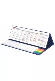 Wok Nas KALENDARZ BIURK STOJACY 30X20 062B AKC GRA WN