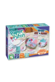Zestaw decoupage Paper Patch - Szkatu�ka drewniana Strigo