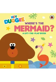 Hey Duggee. Where's the Mermaid?