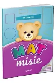 MATmisie. Trzylatek