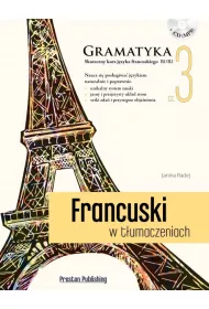 Francuski w t�umaczeniach Gramatyka 3