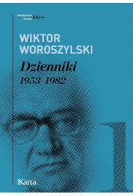 Dzienniki Tom 1 1953&ndash;1982