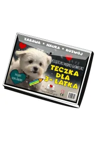 Teczka dla 3 latka. Ksi��eczki m�drej g��weczki