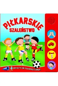 Pi�karskie szale�stwo (d�wi�kowa)