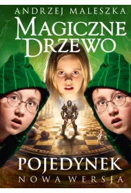 Pojedynek. Magiczne drzewo. Tom 4