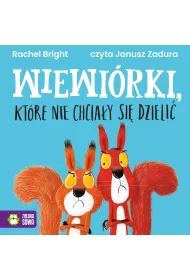 Audiobook Wiewi�rki, kt�re nie chcia�y si� dzieli� mp3