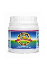 Cyanotech Co Hawajska Spirulina Pacifica Suplement diety 600 tab.